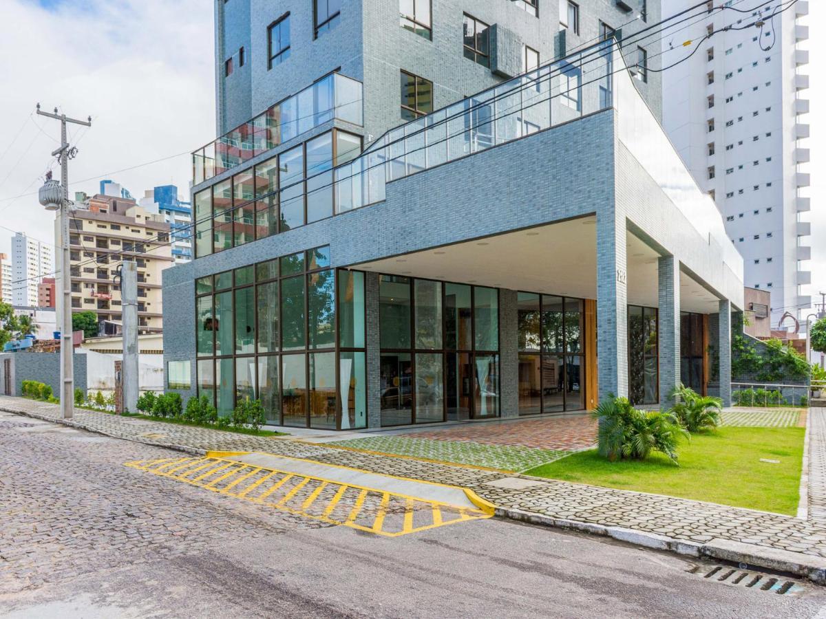 Ilusion Hotel Natal Exterior foto