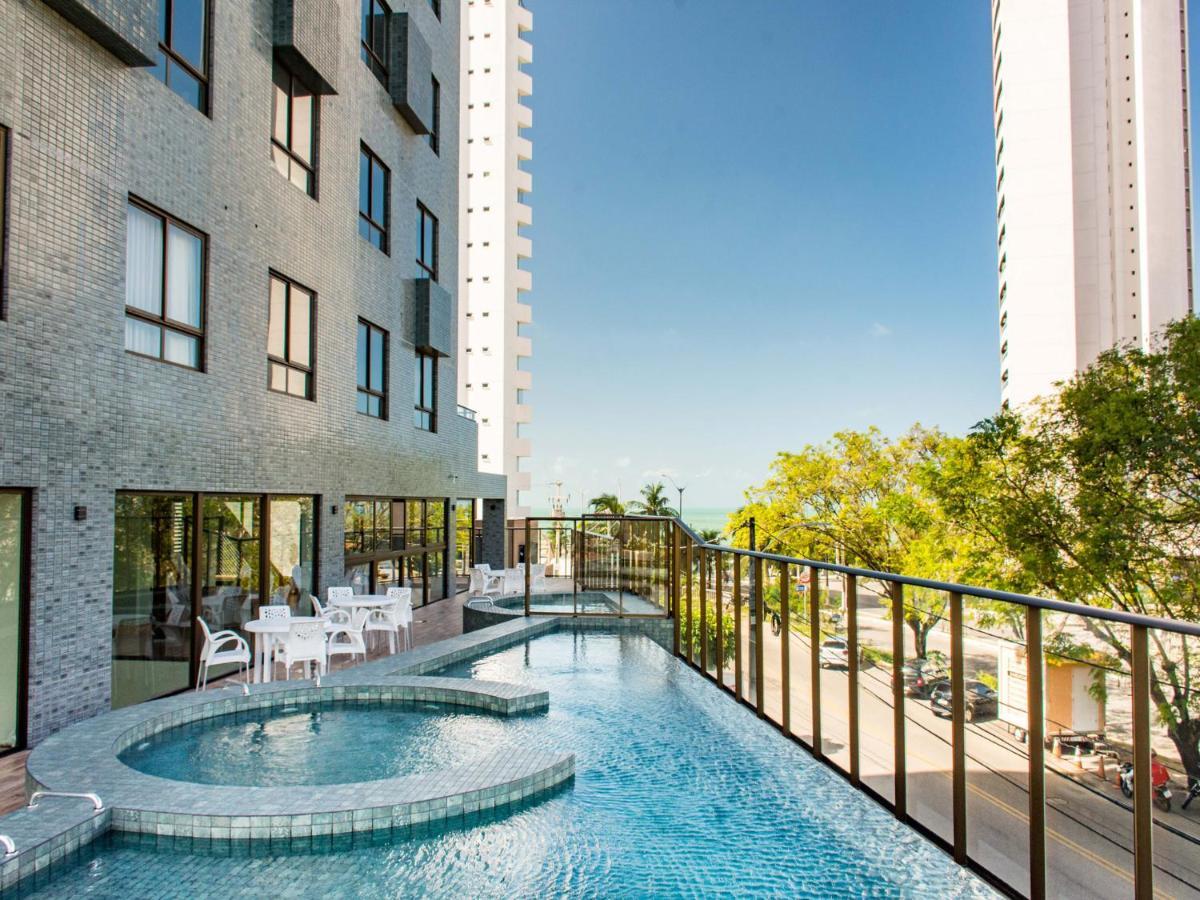 Ilusion Hotel Natal Exterior foto